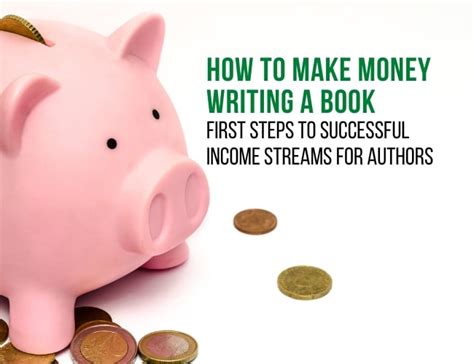 How to Make Money Writing Books: Creative Strategies and Perseverance