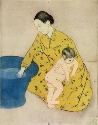 what parts of japanese art influenced cassatt's paintings? the role of cultural exchange in shaping modern art